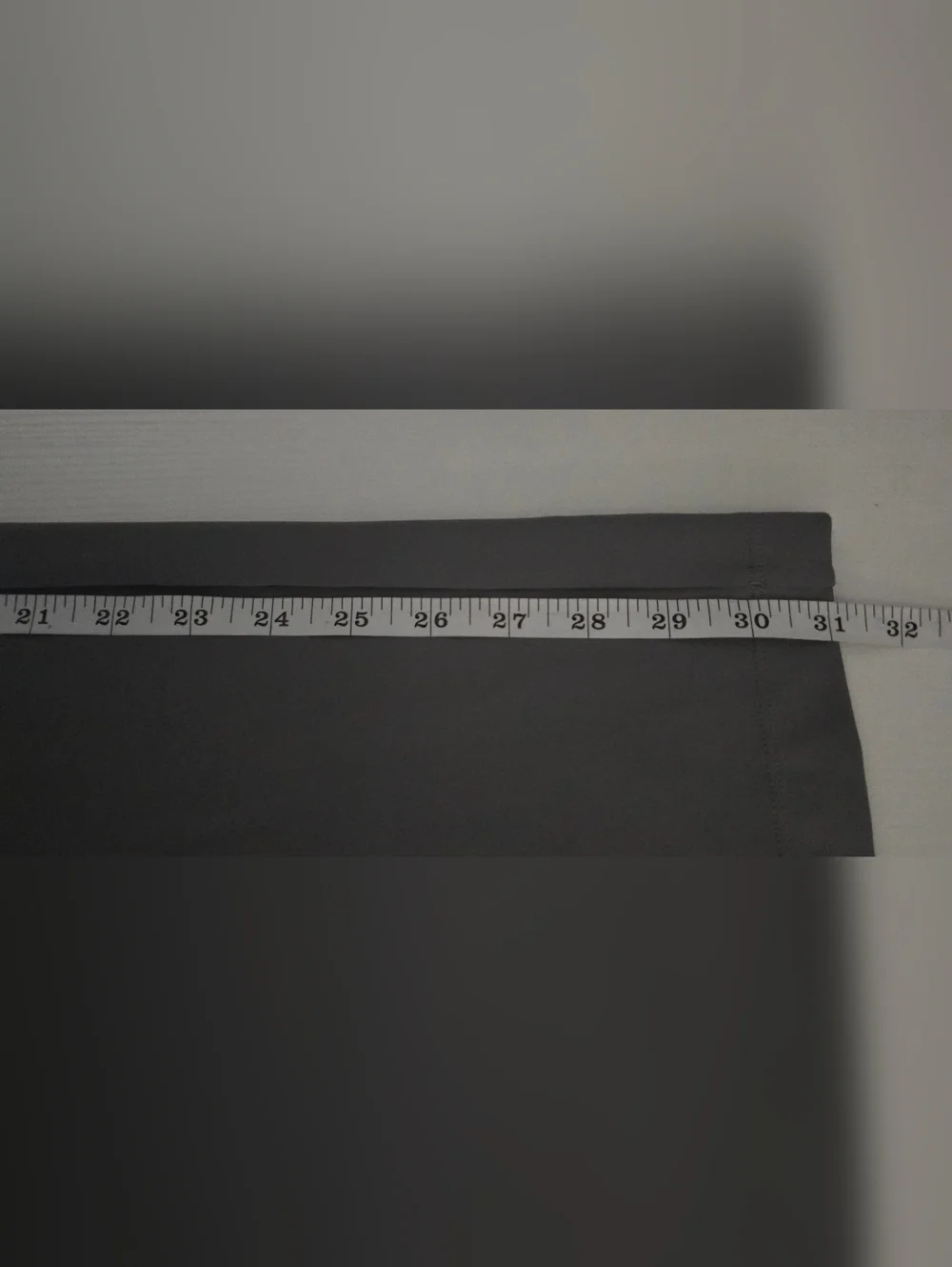 Halara Flex DayStretch High Waisted Wide Leg Work Pants In Silent Storm M-tall - Picture 10 of 10